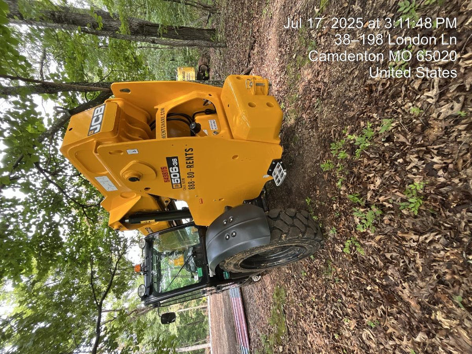 2025 JCB 506-36