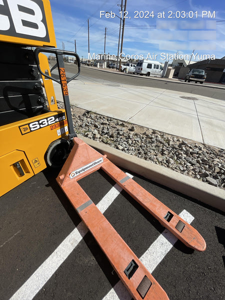 2022 FRANKLIN Franklin 2.5 Ton Pallet Jack