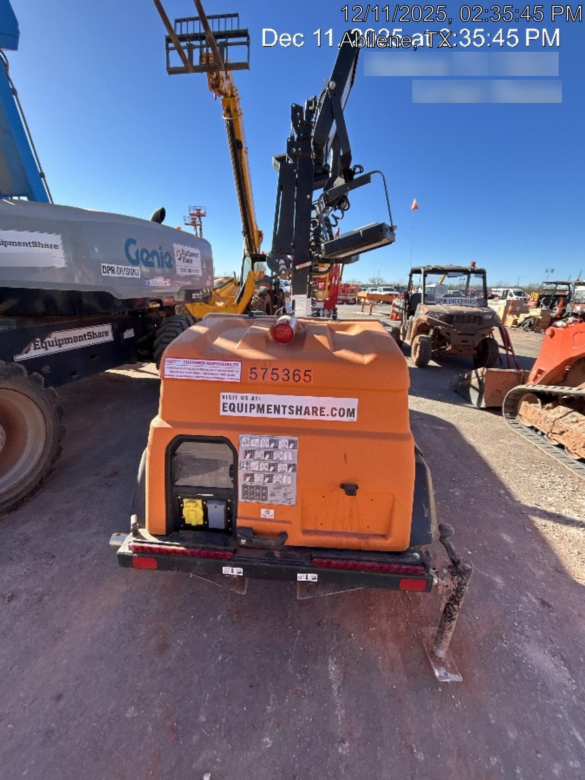 2025 GENERAC MLTS-4