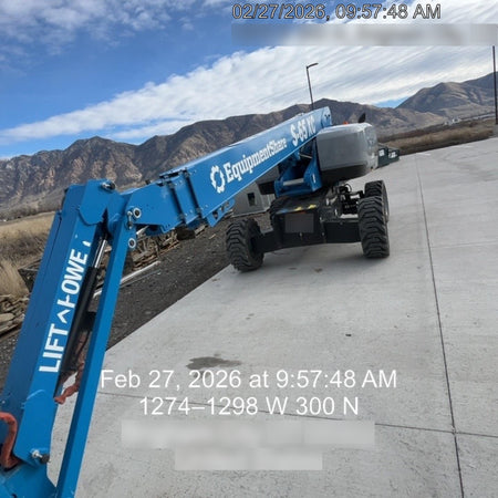 2020 JLG 860SJ