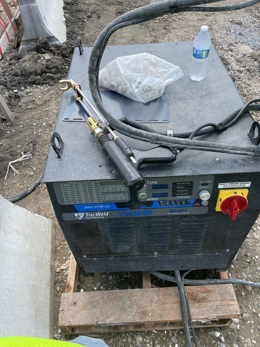 2020 TRU-WELD TW 6900