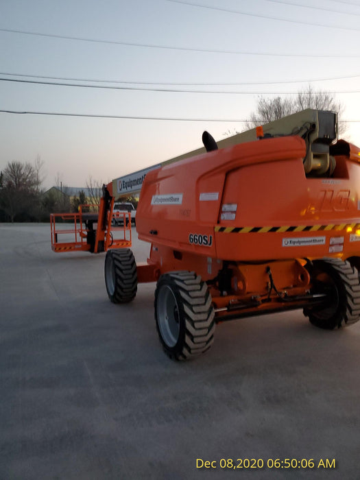 2021 JLG 660SJ