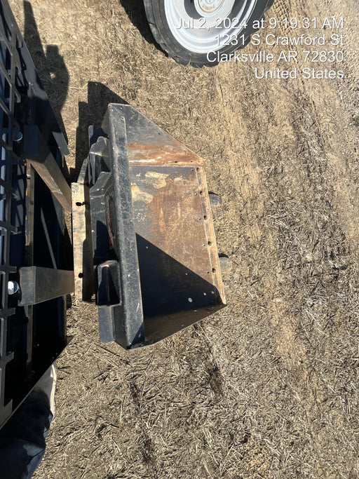 2023 BOBCAT 36" Mini Skid Steer Fork Carriage - Bobcat