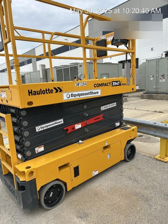 2023 HAULOTTE 3947 E