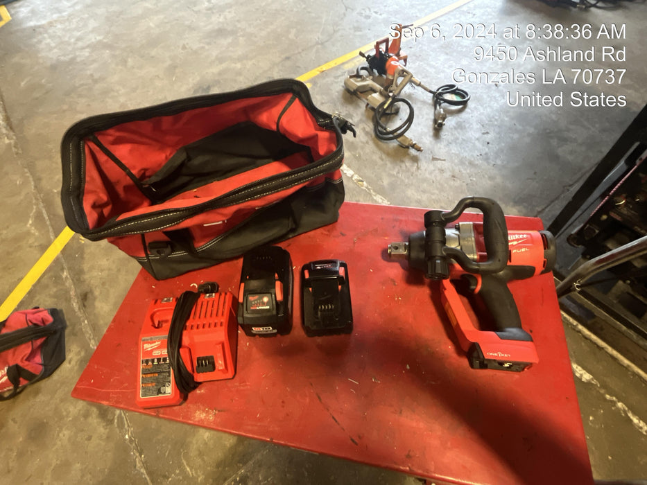 2023 MILWAUKEE 2867-22