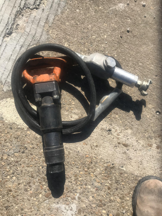 2019 MICHIGAN PNEUMATIC ES-CH3R-TRACKER