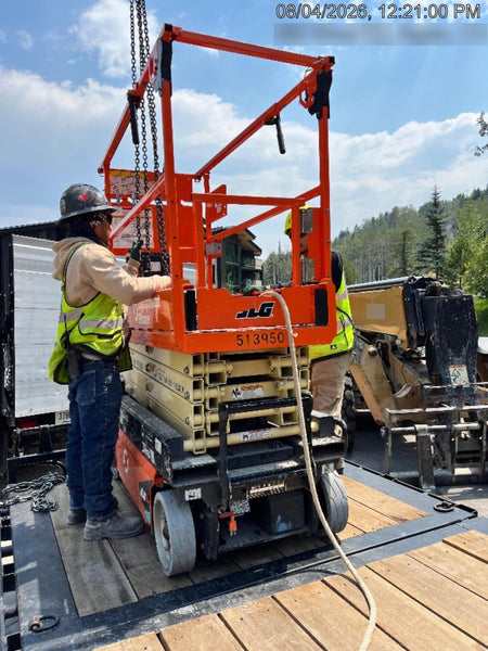2025 JLG ES1932
