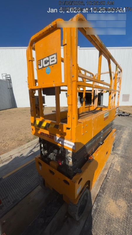 2022 JCB S2632E