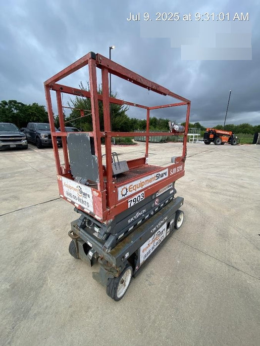 2018 SKYJACK SJIII-3219