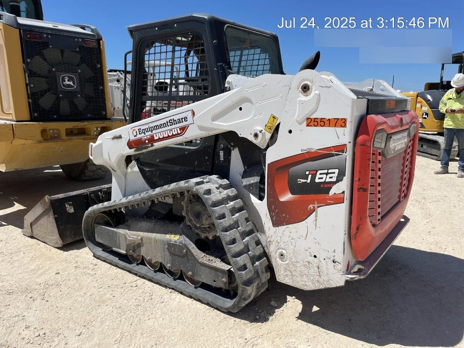 2022 BOBCAT T62