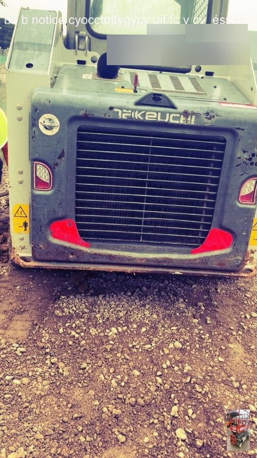 2020 TAKEUCHI TL8R2-R