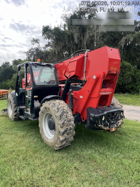 2025 MANITOU MTA1255