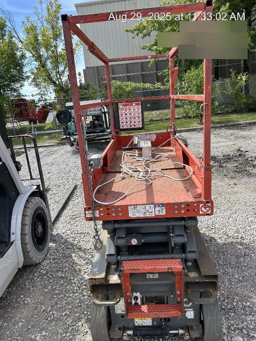 2019 Skyjack SJIII-3219 Standard w/Trojan Batteries