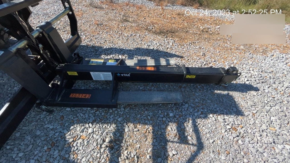 2023 STAR INDUSTRIES 1395B