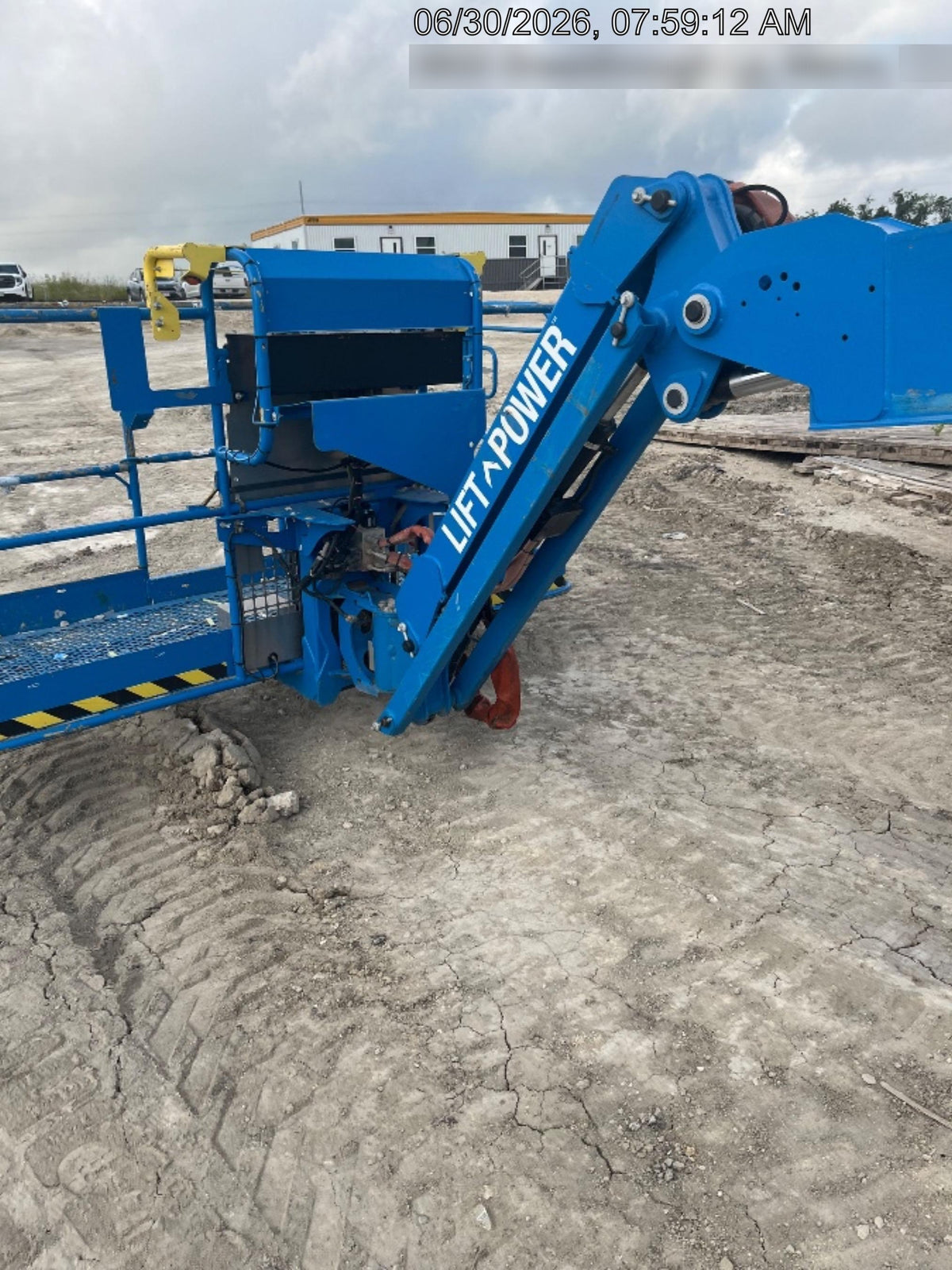 2024 GENIE S-85 XC