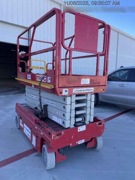 2022 MEC 3346SE