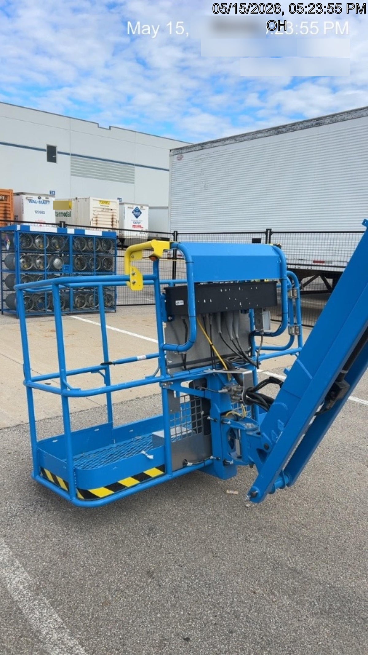 2024 GENIE Z-45/25J DC