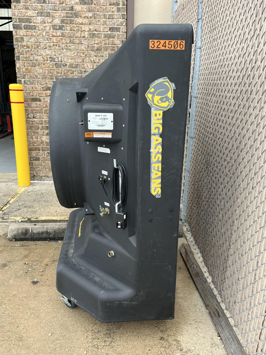 2023 BIG ASS FANS Cool Space 400