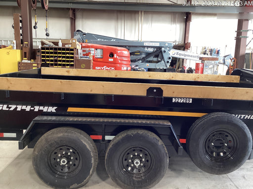 2023 SOUTHLAND SL270T-14K