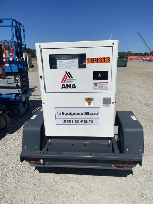 2021 AIRMAN SDG25S-8E1