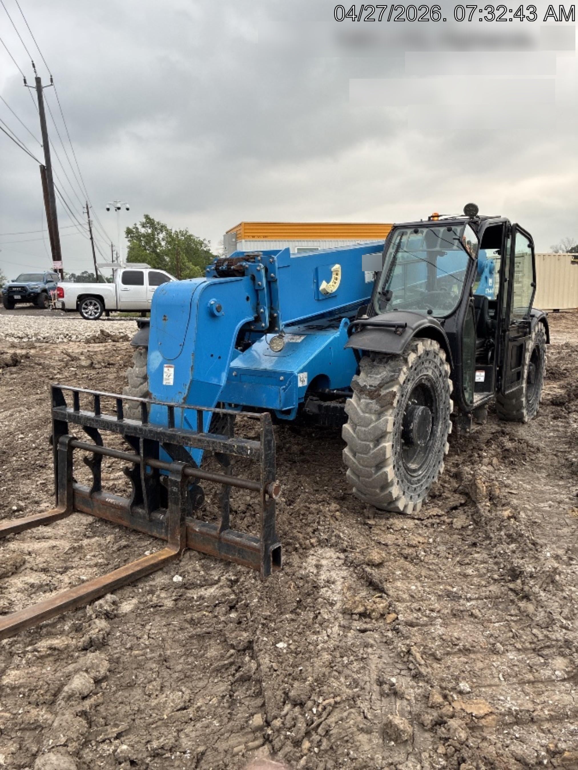 2020 GENIE GTH-844
