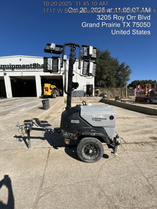 2025 WACKER NEUSON LTT4