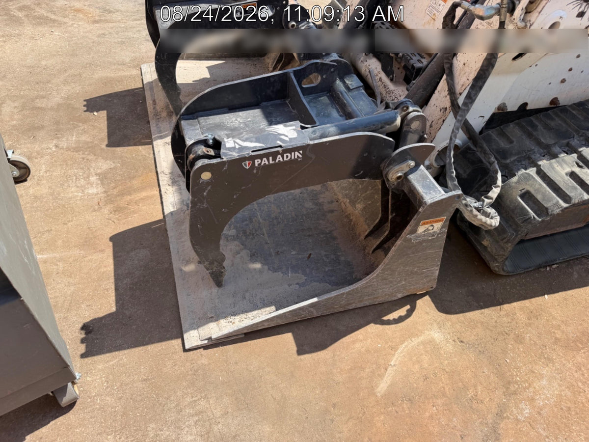2025 PALADIN UTILITY GRAPPLE 11876-0022