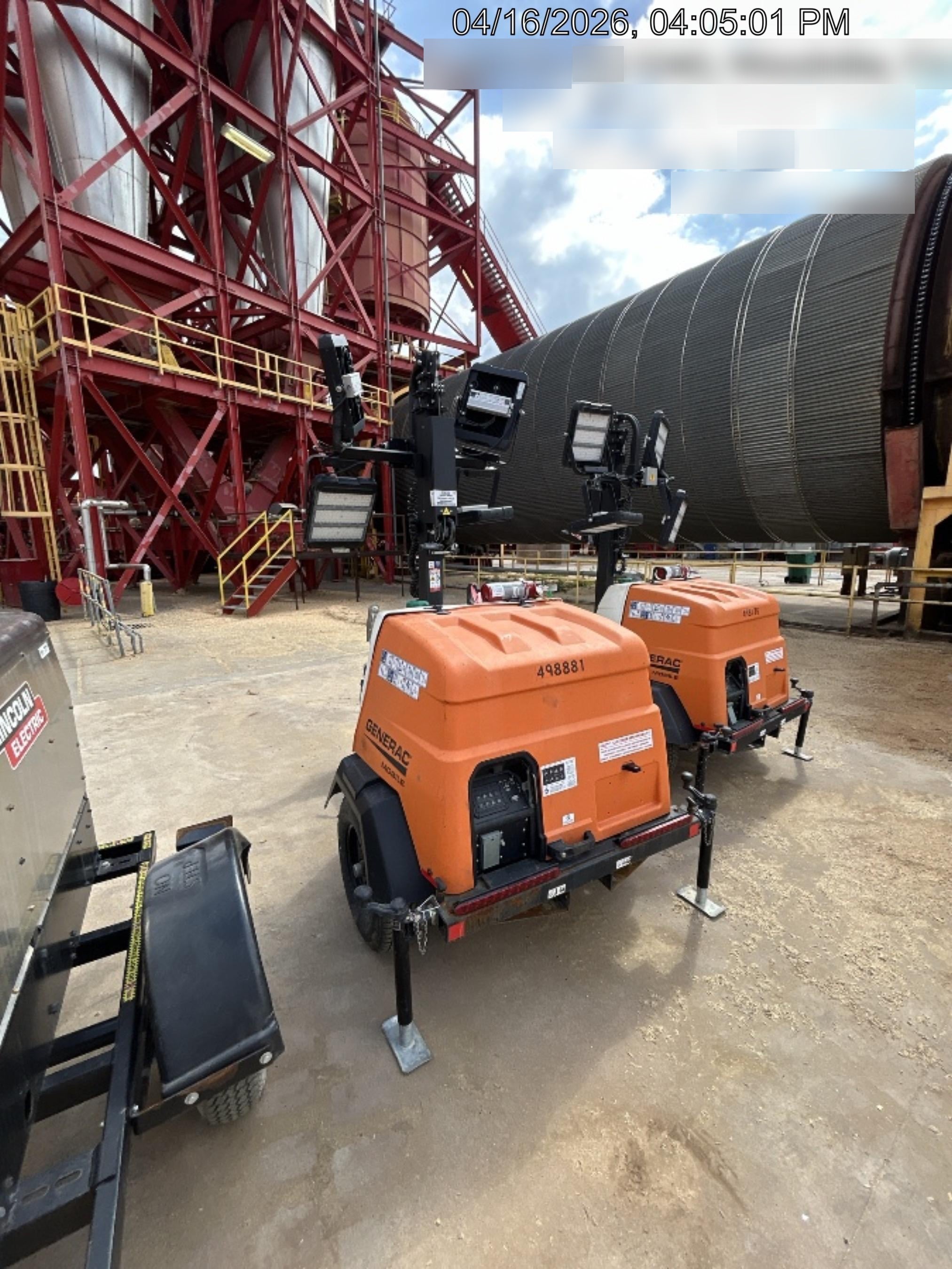 2025 GENERAC MLTS-4