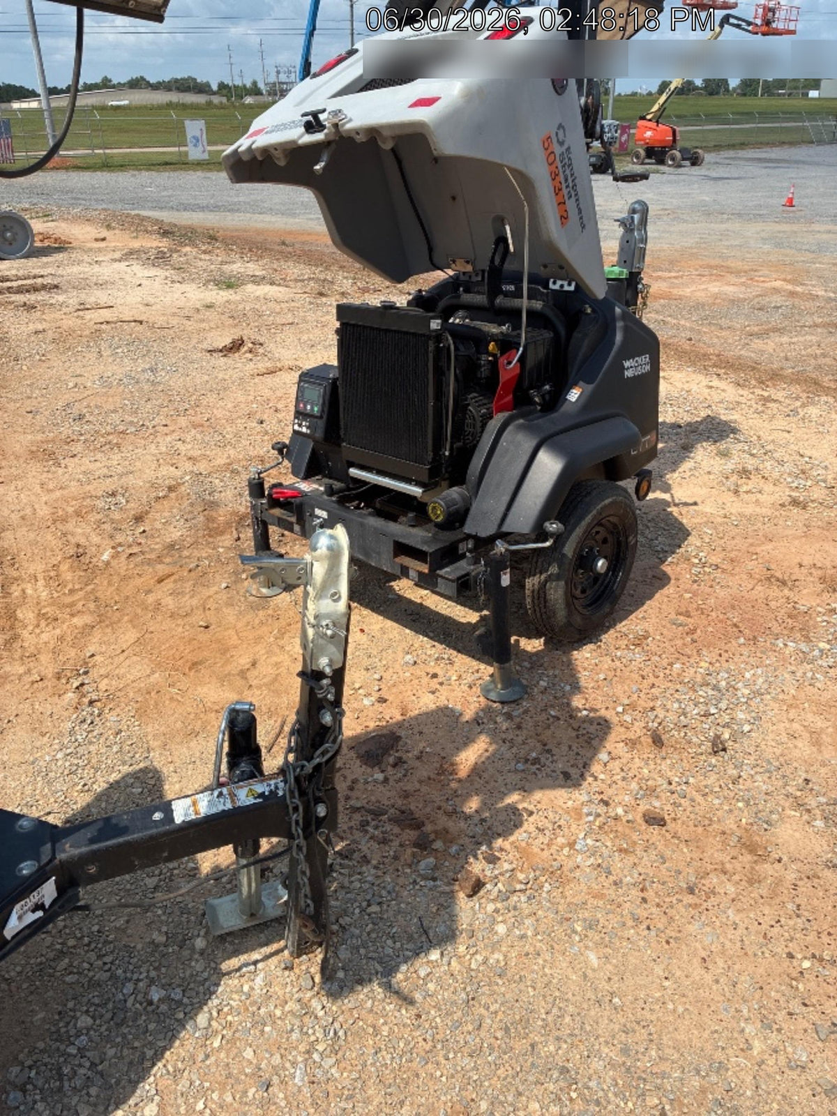 2025 WACKER NEUSON LTT4