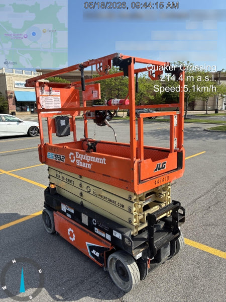 2024 JLG ES1932