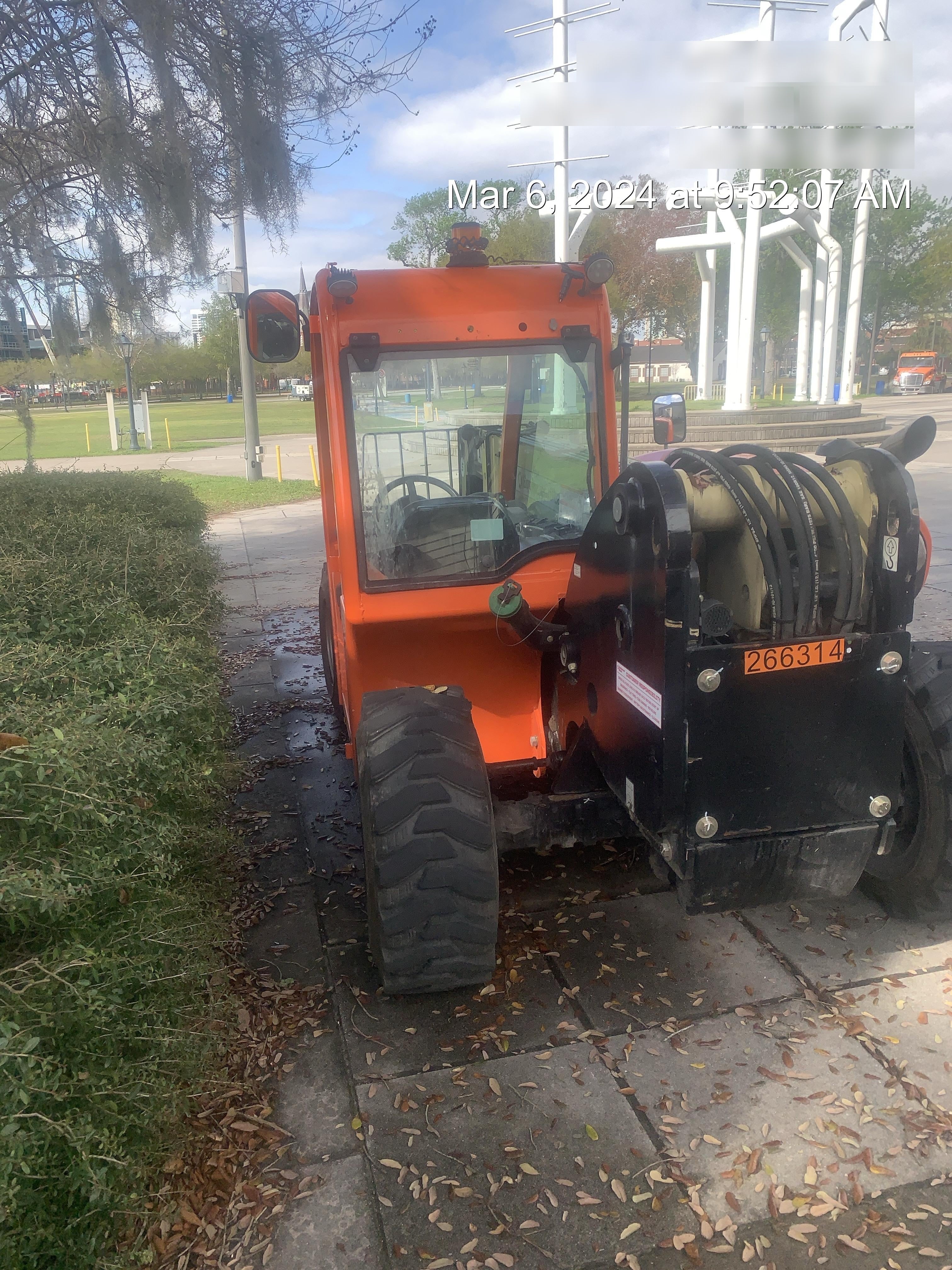 2022 JLG G5-18A