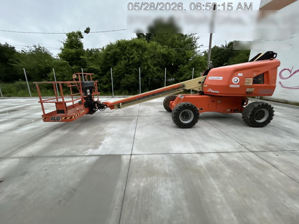 2021 JLG 400S