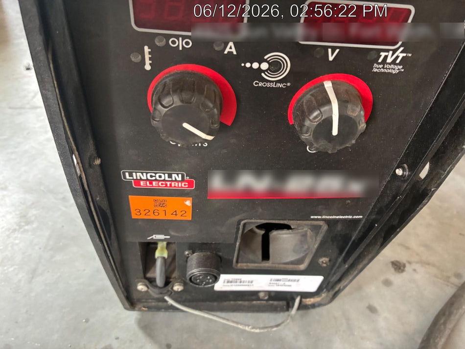 2023 LINCOLN ELECTRIC LN-25X
