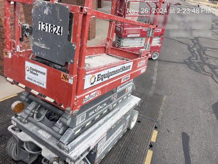 2021 SKYJACK SJ3219