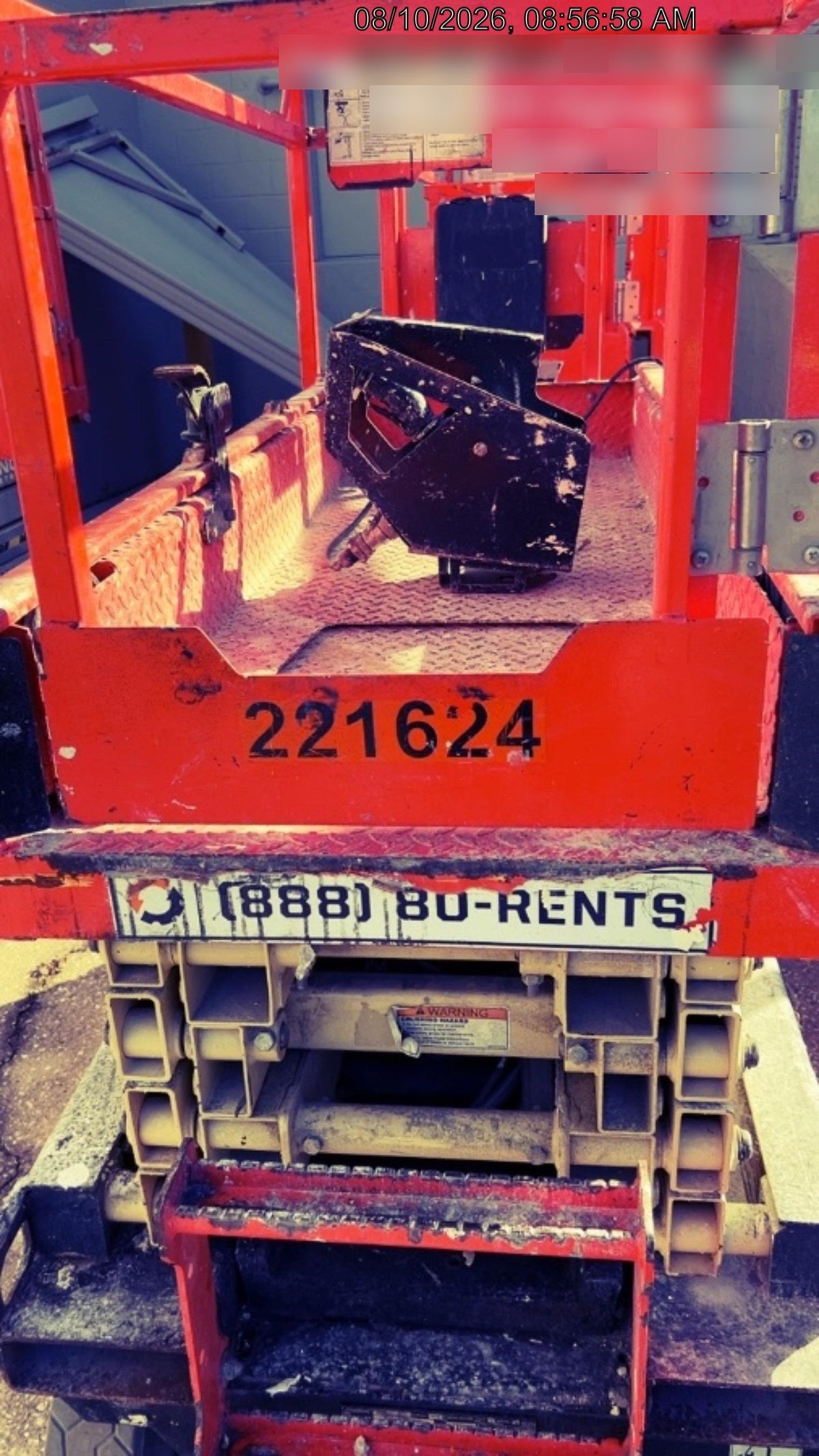 2022 JLG ES1932