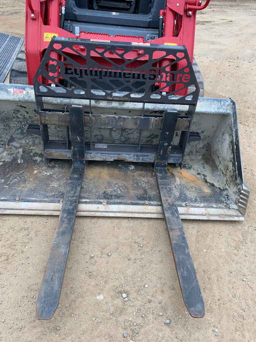 2021 PALADIN 48" Pallet Forks - Paladin