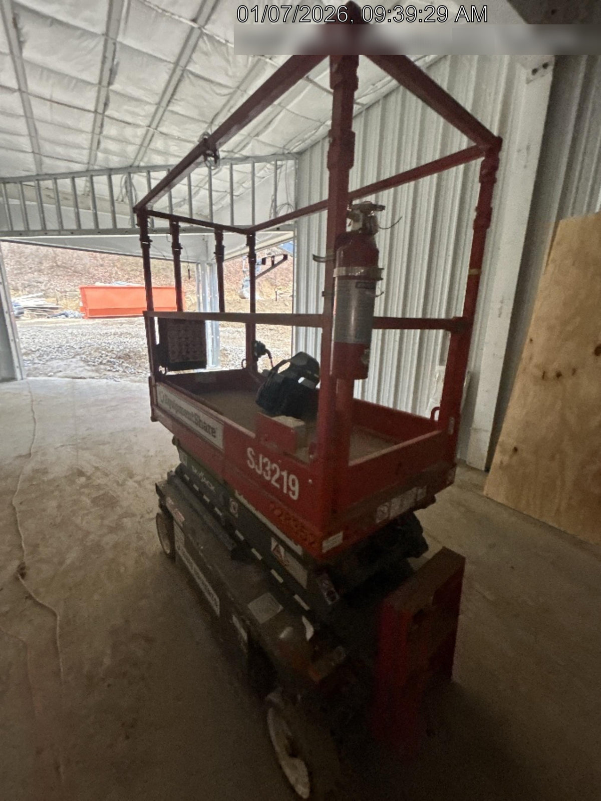 2022 SKYJACK SJ3219