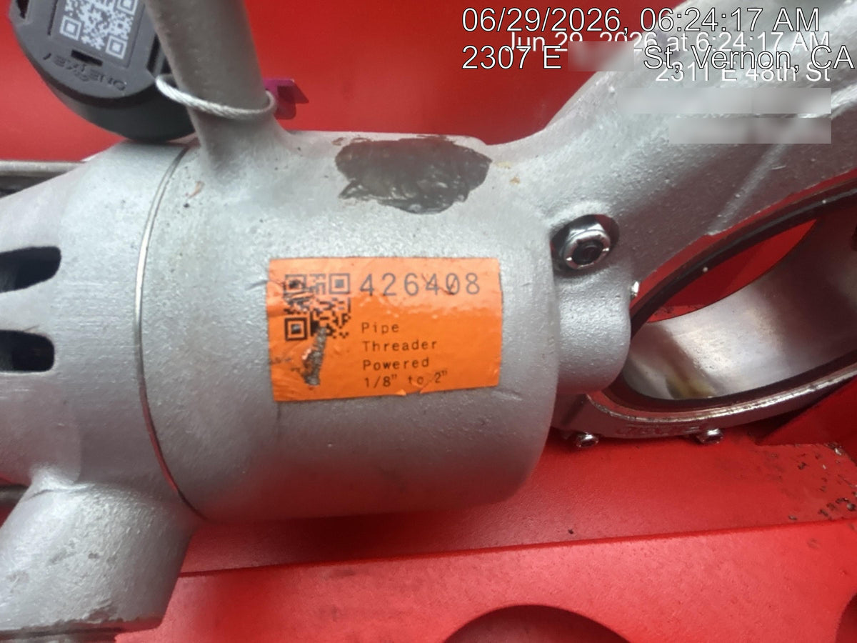 2024 RIDGID 700