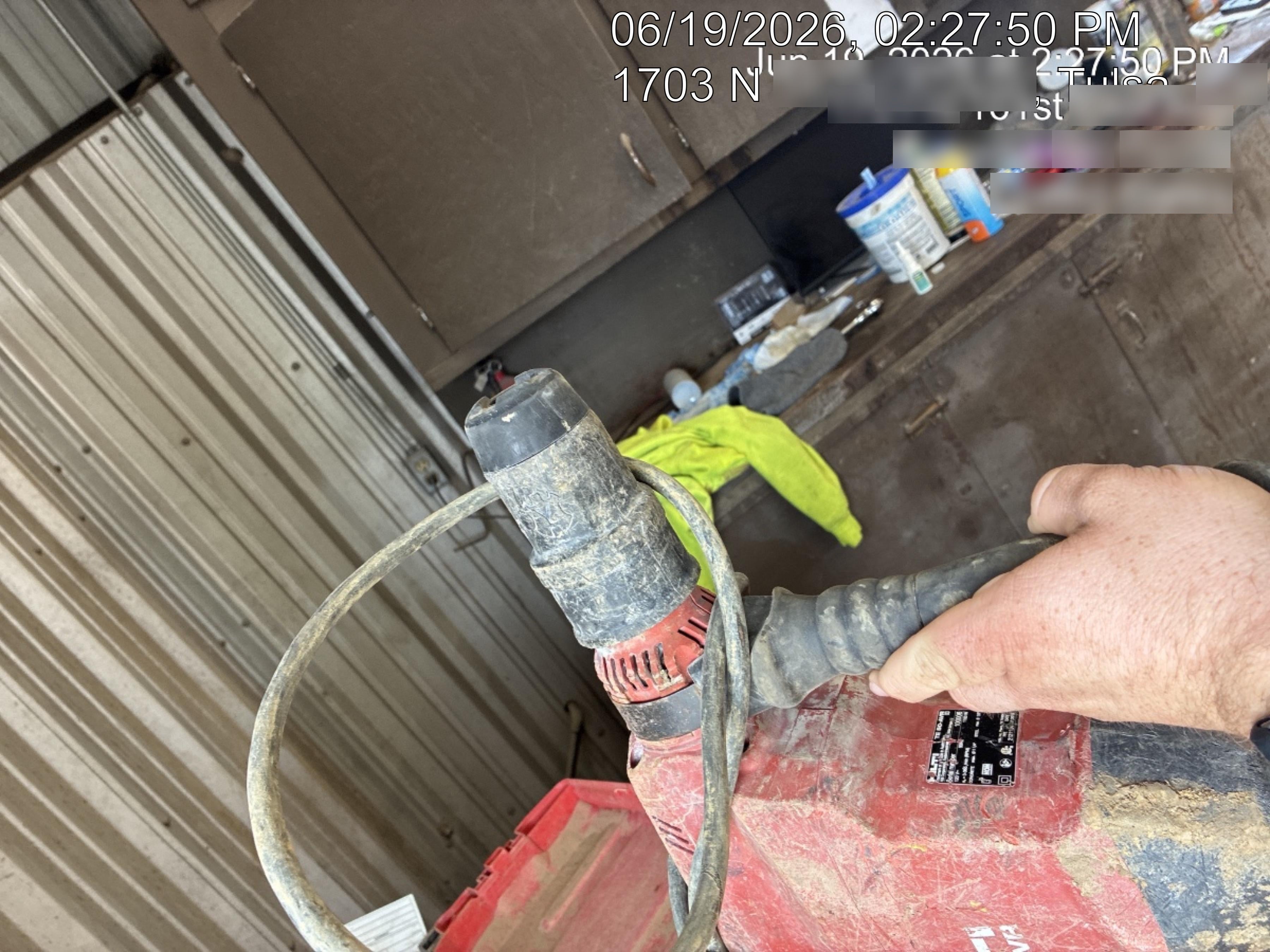 2019 HILTI TE 50-AVR