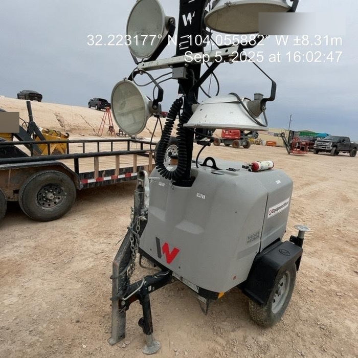 2018 WACKER NEUSON LTV6K-MH