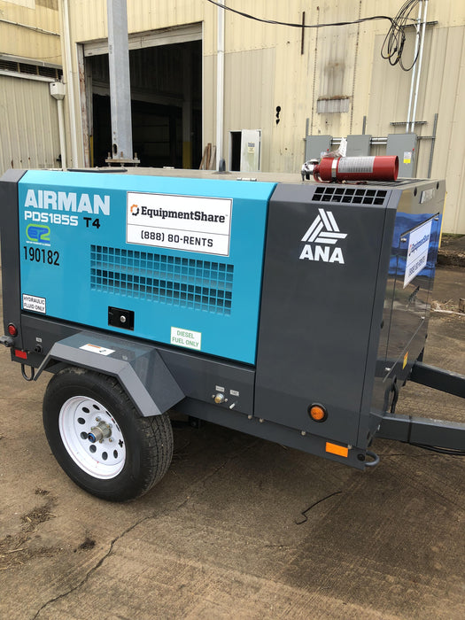 2021 AIRMAN PDS185S-6E1