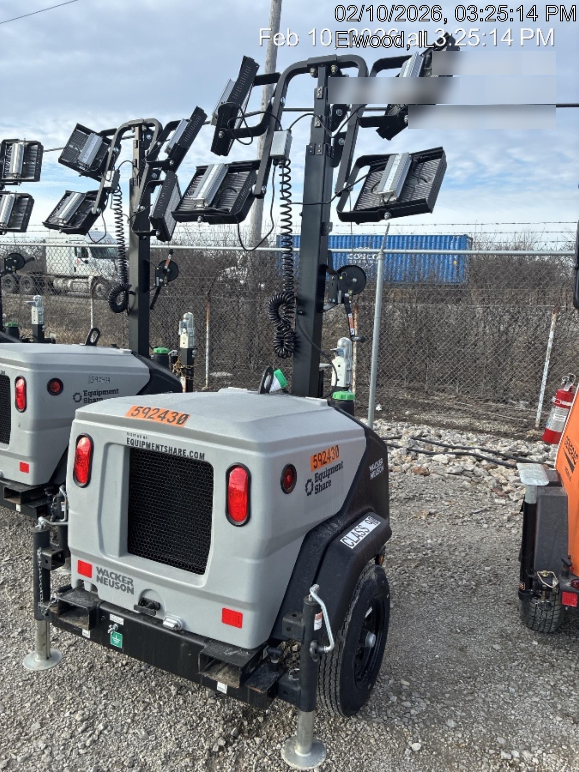 2025 WACKER NEUSON LTT4