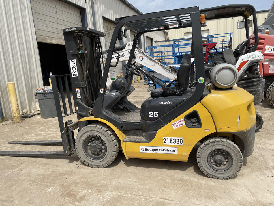 2022 KOMATSU FG25T-16