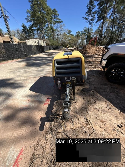 2023 ATLAS COPCO XAS 110