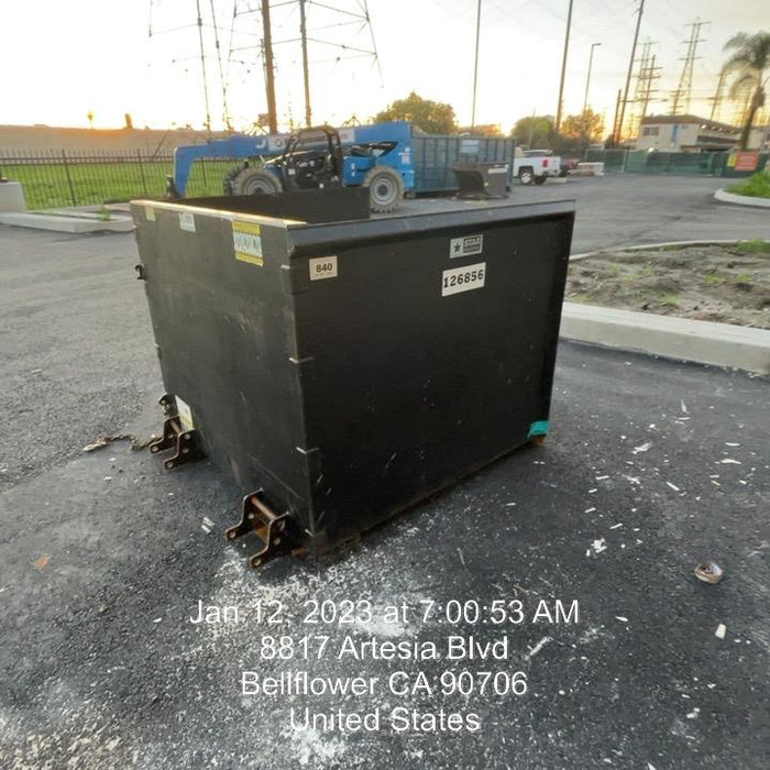 2020 STAR INDUSTRIES 1425