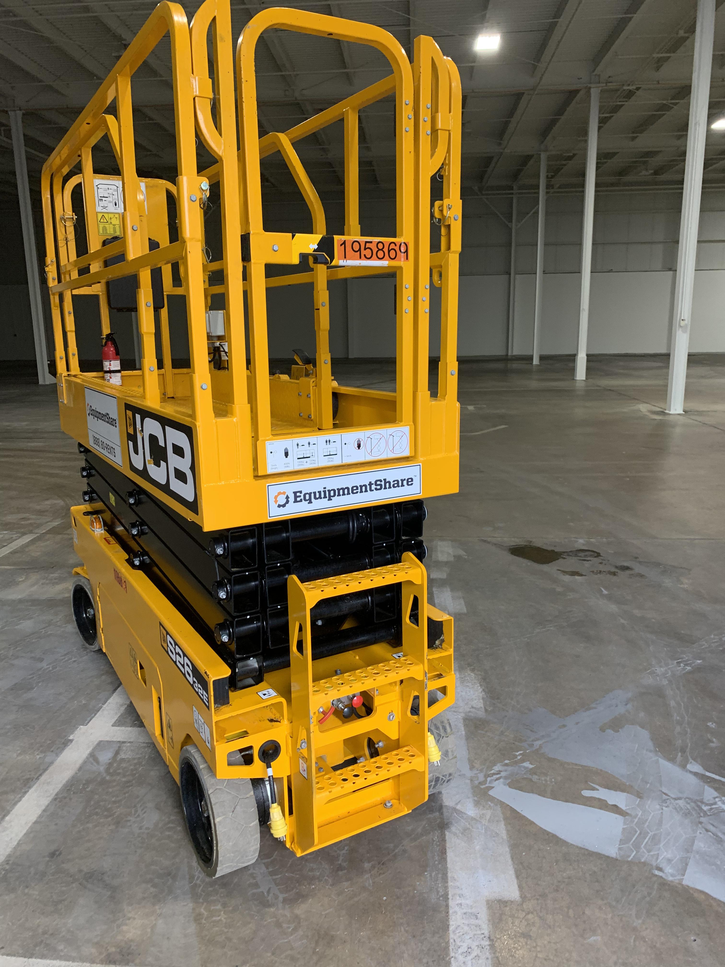 2021 JCB S2632E