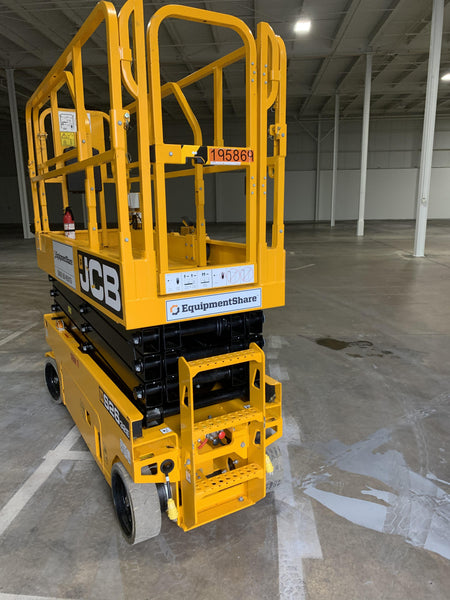 2021 JCB S2632E