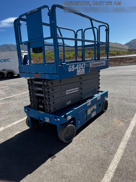 2020 GENIE GS-4047