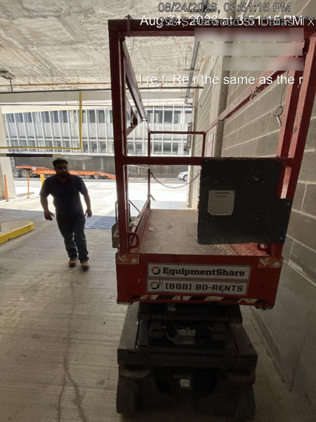 2017 Skyjack SJIII-3219 Skyjack SJ3219 Scissor Lift