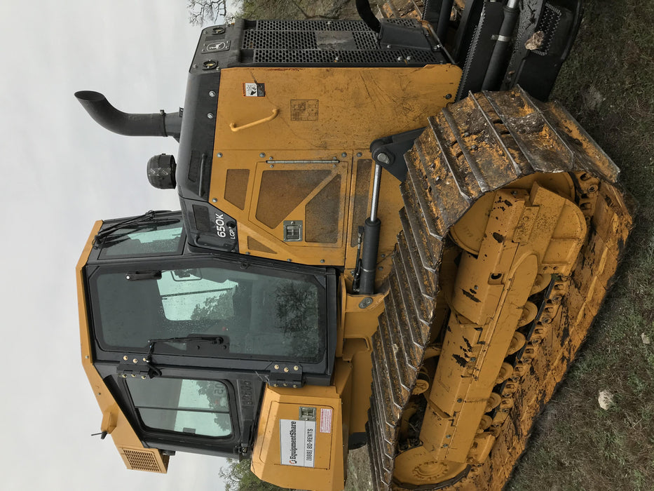 2019 JOHN DEERE 650K